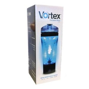 Vortex Potable Mixer  11,000 rpm Size 18oz MSRP: $20 + tax